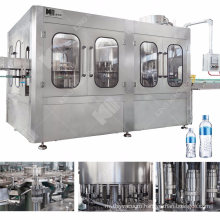 Automatic Mineral Water and Purified Water Production Line